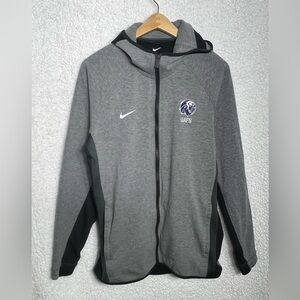 Nike Therma Fit UAFS University of Arkansas Fort Smith Lions Logo Hoodie Men’s M